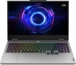 Lenovo LOQ 15IRX10 Gaming Laptop, Intel Core i7-13650HX, 16GB RAM, 512GB SSD, NVIDIA GeForce RTX 5060, 15.6-inch 144Hz Display, Windows 11