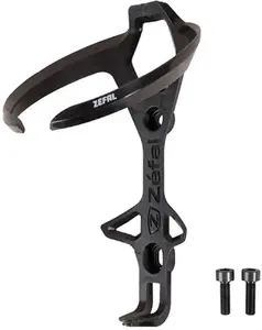 ZEFAL PULSE L2 velosipēda pudeles turētājs, melns
