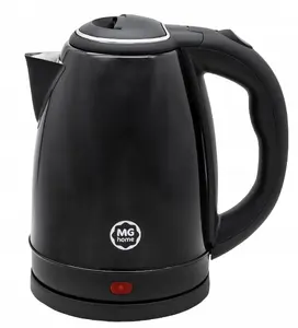 Электрический чайник Hella SSK 24002 BL, 1.8 л, 1500 Вт, черный