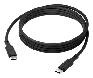 dbramante1928 USB-C to USB-C Cable, 2m, 100W, USB 2.0, Black
