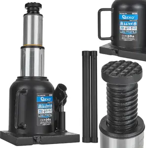 Keltin 20T Two-Stage Low Profile Hydraulic Bottle Jack