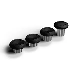 Scuf Thumbstick Kit for Xbox Series X, Series S, One and 360, Black, 4-Pack