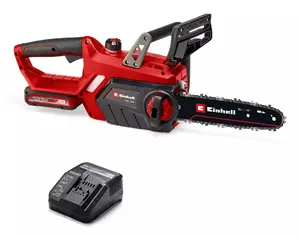 Einhell GE-LC 18 Li Kit Cordless Chainsaw 25 cm Blade 18V