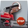 Einhell GE-LC 18 Li Kit Cordless Chainsaw Photo 5