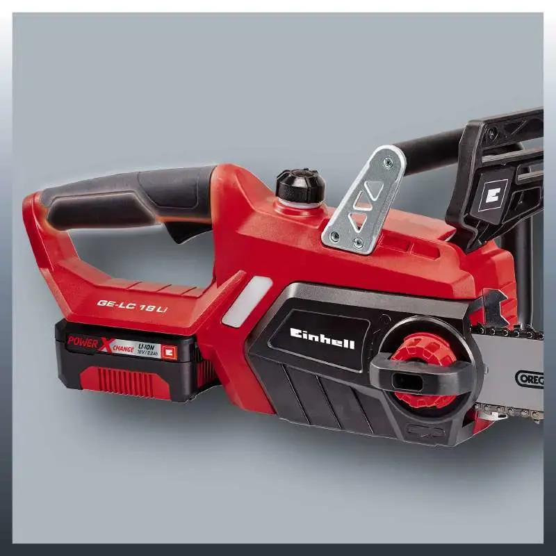 Einhell GE-LC 18 Li Kit Cordless Chainsaw Photo 7