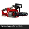 Einhell GE-LC 18 Li Kit Cordless Chainsaw Photo 14