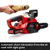 Einhell GE-LC 18 Li Kit Cordless Chainsaw Photo 15
