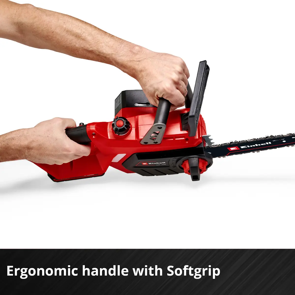 Einhell GE-LC 18 Li Kit Cordless Chainsaw Photo 16