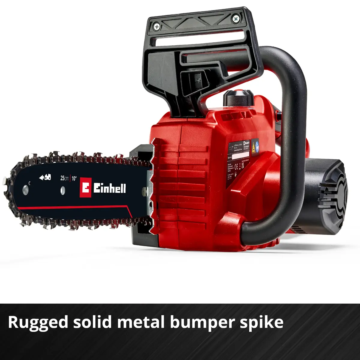 Einhell GE-LC 18 Li Kit Cordless Chainsaw Photo 17