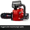 Einhell GE-LC 18 Li Kit Cordless Chainsaw Photo 17