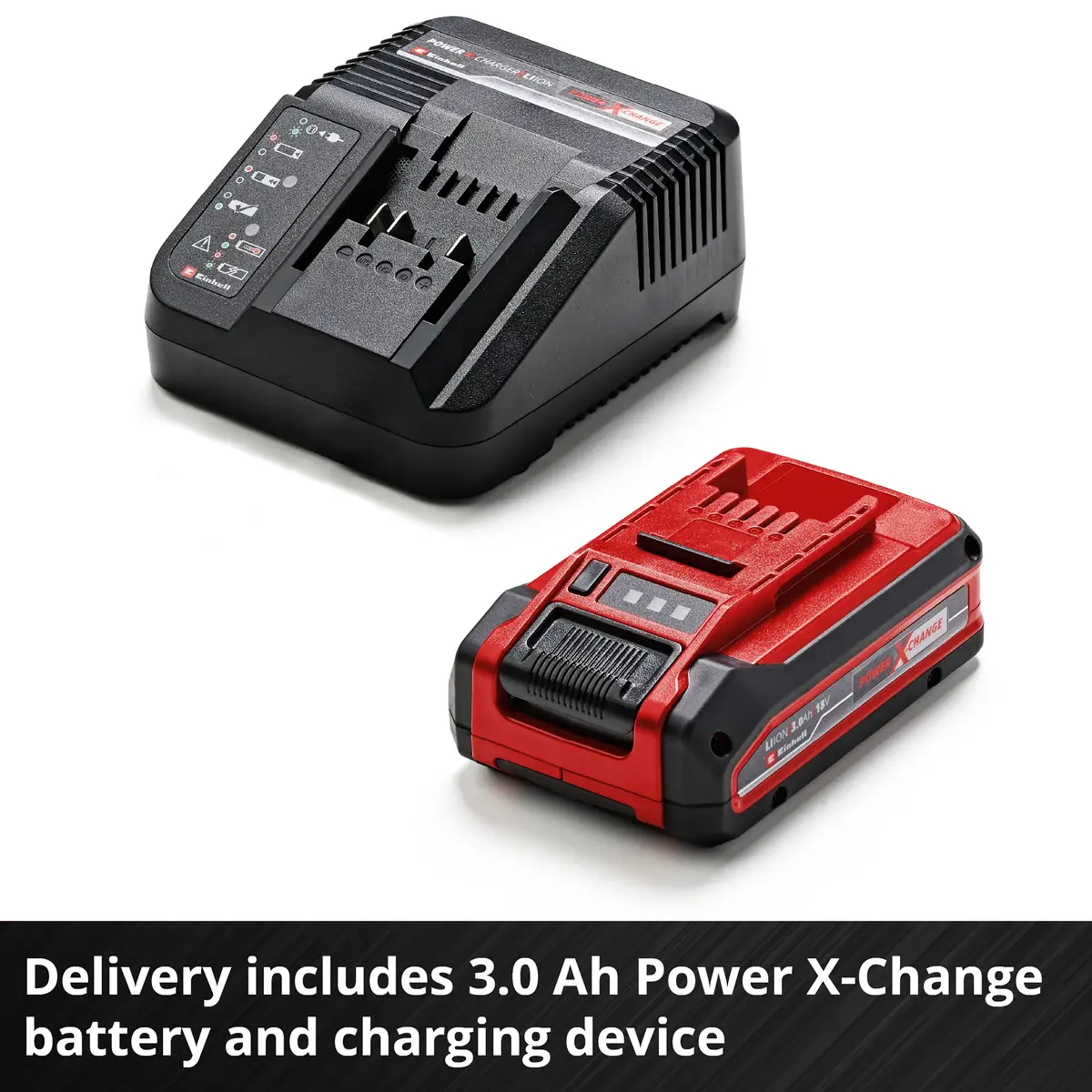 Einhell GE-LC 18 Li Kit Cordless Chainsaw Photo 18