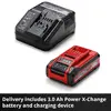 Einhell GE-LC 18 Li Kit Cordless Chainsaw Photo 18