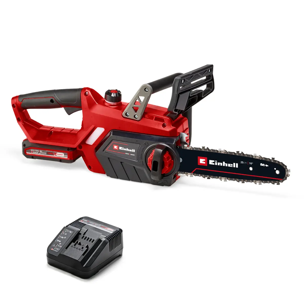 Einhell GE-LC 18 Li Kit Cordless Chainsaw Photo 20