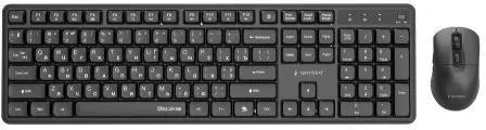 Gembird Silent key Pro Business bezvadu