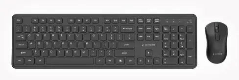Gembird Slim Pro Business Wireless Desktop Set Photo 7