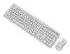 Беспроводной комплект Gembird Slim Pro Business - белый Photo 3