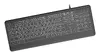 Проводная клавиатура Gembird KB-UML-04-CYRL Slim Photo 3