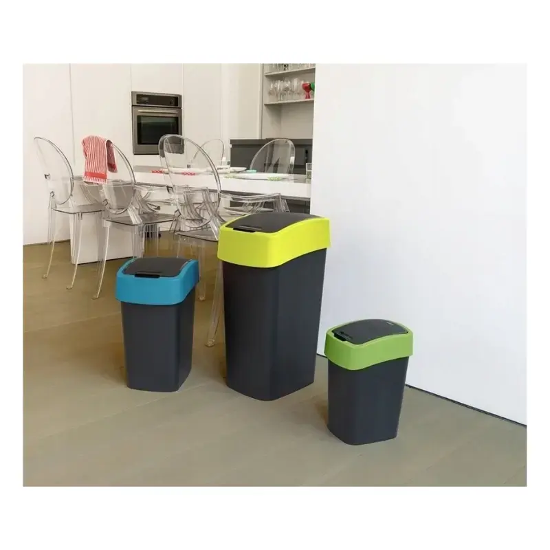 Мусорное ведро Curver Flip Bin 45 л Photo 2