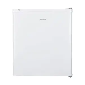 MEDION Upright Freezer 33 L, Freestanding, Energy Class D, White