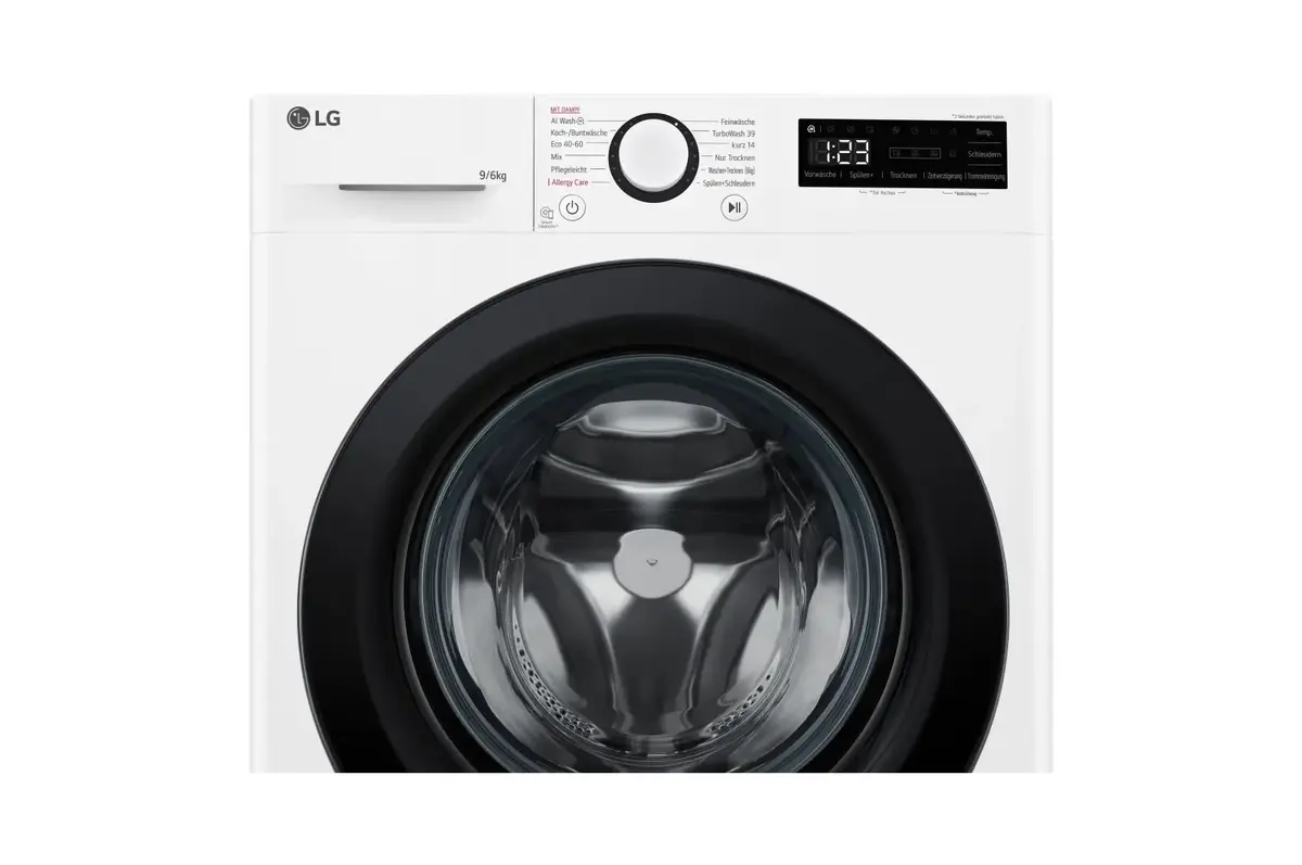LG W4WR42966 Freestanding Washer Dryer Photo 5
