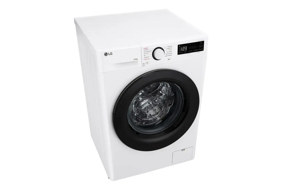 LG W4WR42966 Freestanding Washer Dryer Photo 7