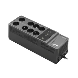 APC Back-UPS BE650G2-FR rezerves tipa UPS 650VA 400W ar E tipa kontaktligzdām
