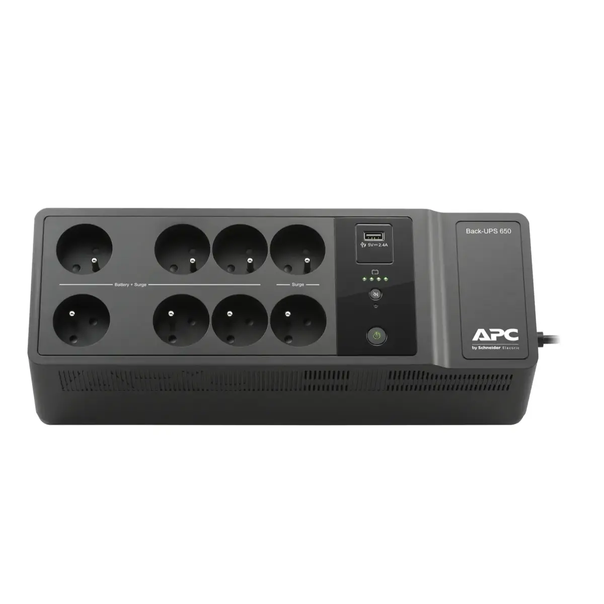 ИБП APC Back-UPS BE650G2-FR 650ВА 400Вт Photo 4