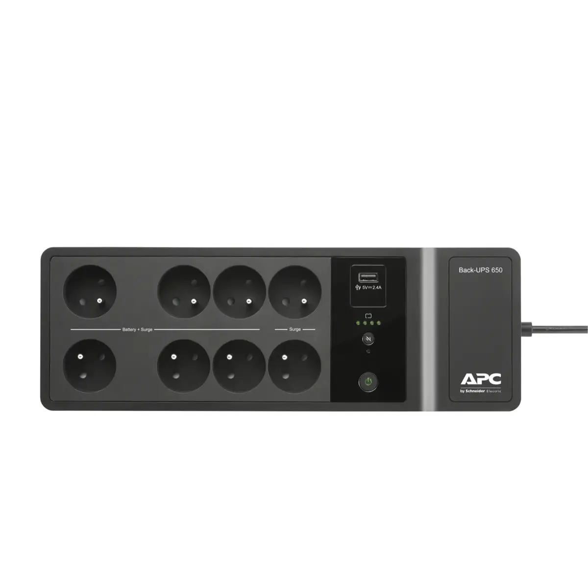 ИБП APC Back-UPS BE650G2-FR 650ВА 400Вт Photo 5