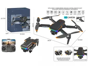 Madej 013389 R/C Drone with Camera and Obstacle Avoidance