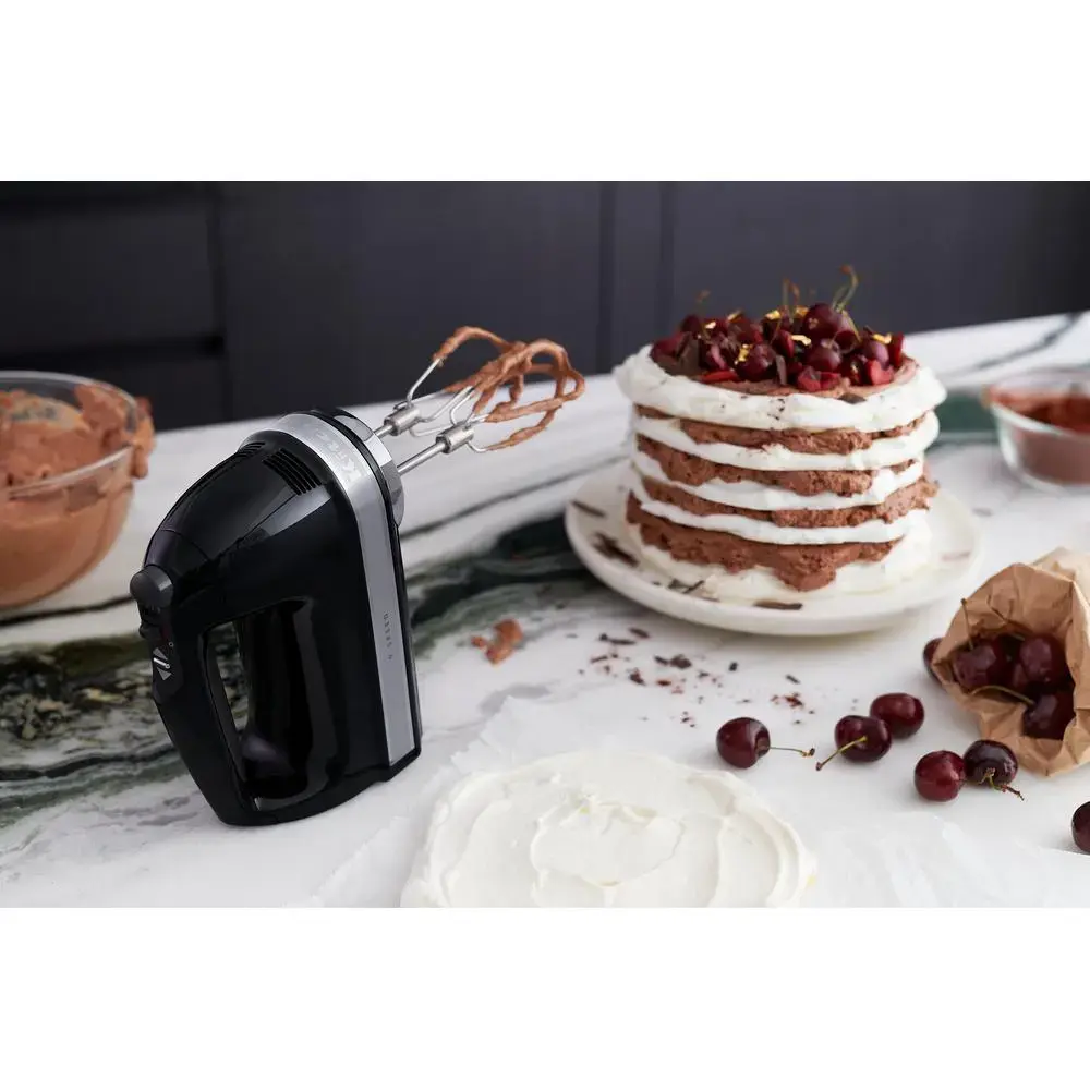 Ручной миксер KitchenAid 5KHM9212EOB Photo 5