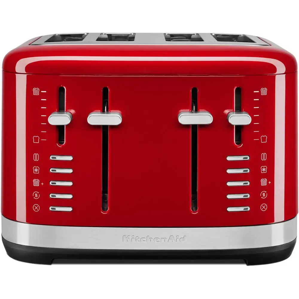 KitchenAid 5KMT4109EER 4-Slice Toaster Photo 2