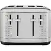 KitchenAid 5KMT4109ESX 4-Slice Toaster - Stainless Steel Photo 2