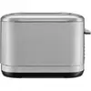 KitchenAid 5KMT4109ESX 4-Slice Toaster - Stainless Steel Photo 4