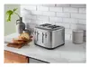 KitchenAid 5KMT4109ESX 4-Slice Toaster - Stainless Steel Photo 5