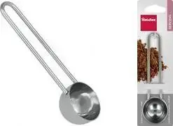 Мерная ложка для кофе Metaltex, нержавеющая сталь, можно мыть в посудомоечной машине
