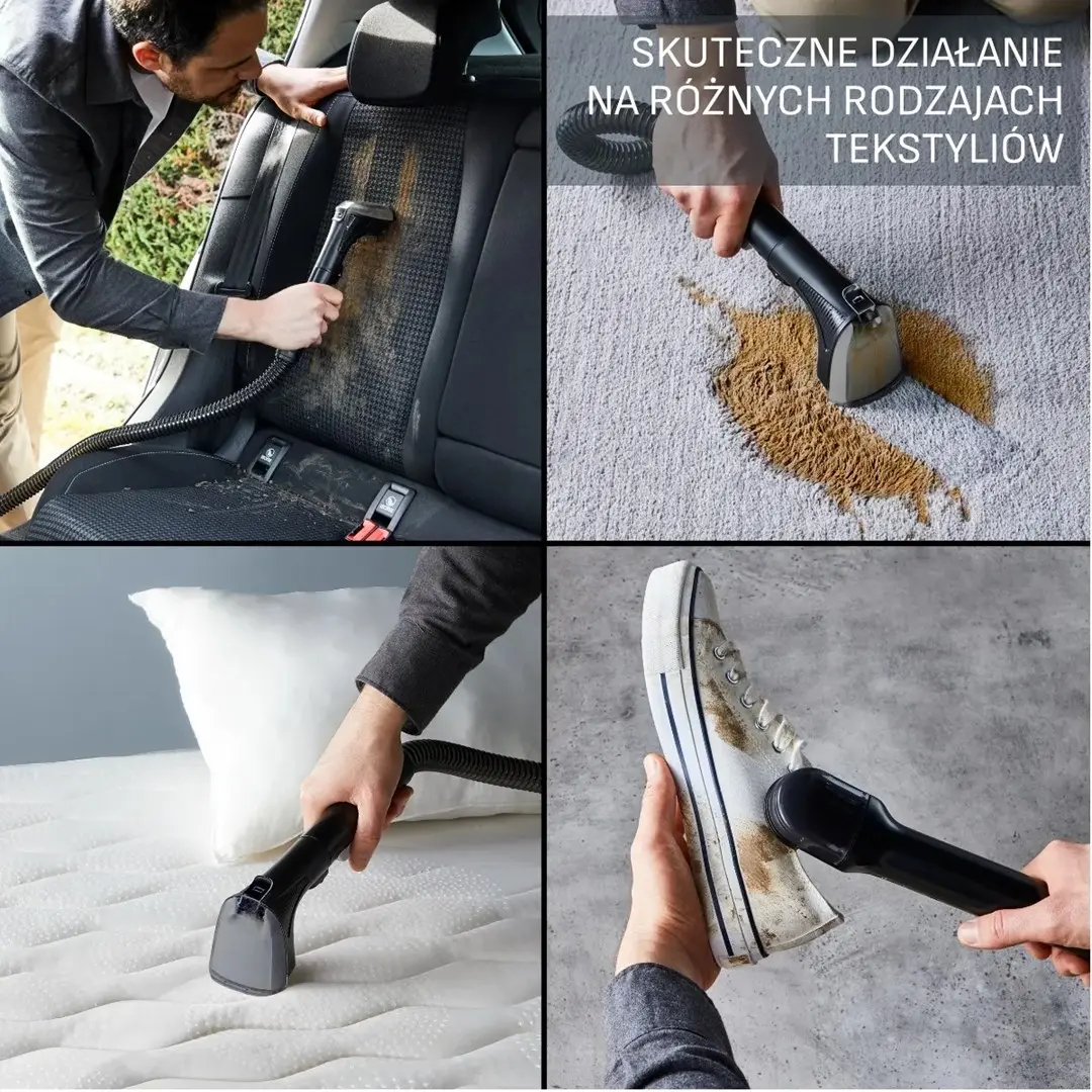 Tefal Clean It IZ5020 putekļu sūcējs Photo 2