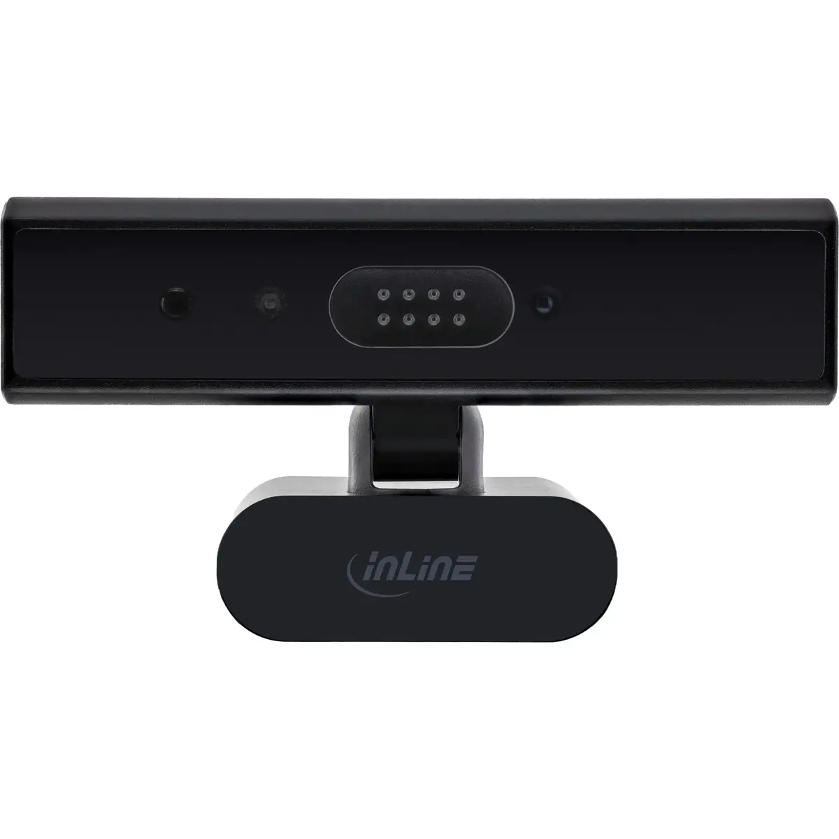 InLine 55365 Tīmekļa kamera 5 MP USB-C Melna Photo 4