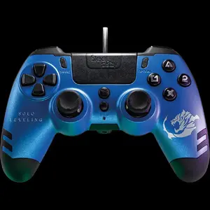 Lexip Solo Leveling X White Tiger Guild Wired Gamepad for PC and PlayStation 4