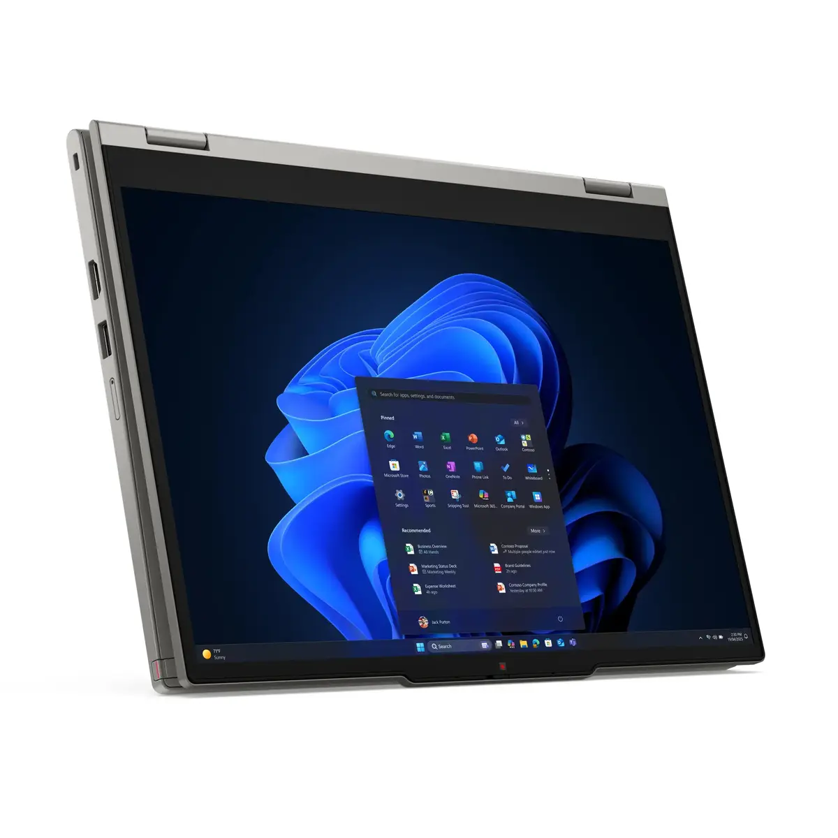 Ноутбук Lenovo ThinkPad L13 2-in-1 Gen 6 | Intel Core Ultra 5 Photo 15