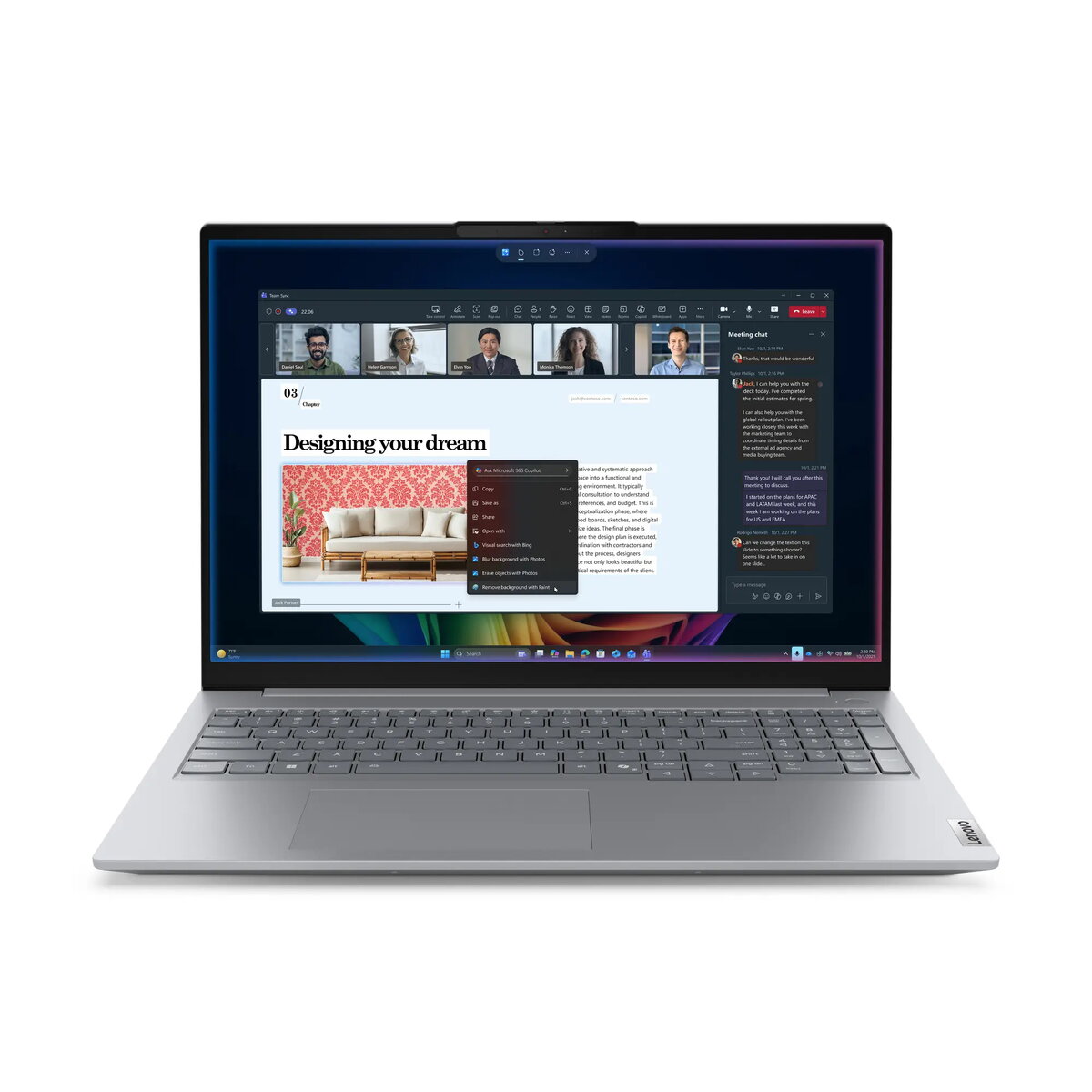 Klēpjdators Lenovo ThinkBook 16 G9 IPL