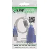 InLine 33304X USB-A to RS-232 Adapter Photo 2
