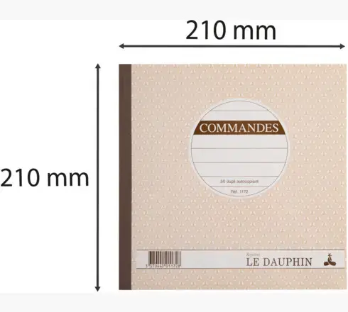 Le Dauphin 1172D Manifold Commandes pasūtījumu bloks Photo 4