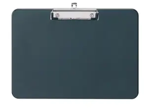 Планшет с зажимом MAUL 2340490, формат A4, пластик, черный