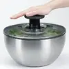 Салатная сушилка OXO 1071497 из нержавеющей стали Photo 2