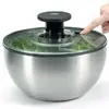 Салатная сушилка OXO 1071497 из нержавеющей стали Photo 3