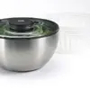 Салатная сушилка OXO 1071497 из нержавеющей стали Photo 7