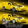 Конструктор Hot Wheels '07 Honda S2000 Photo 8