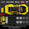 Конструктор Hot Wheels '07 Honda S2000 Photo 9