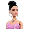 Кукла Barbie Deluxe Style #11 - Розовое джинсовое платье Photo 2