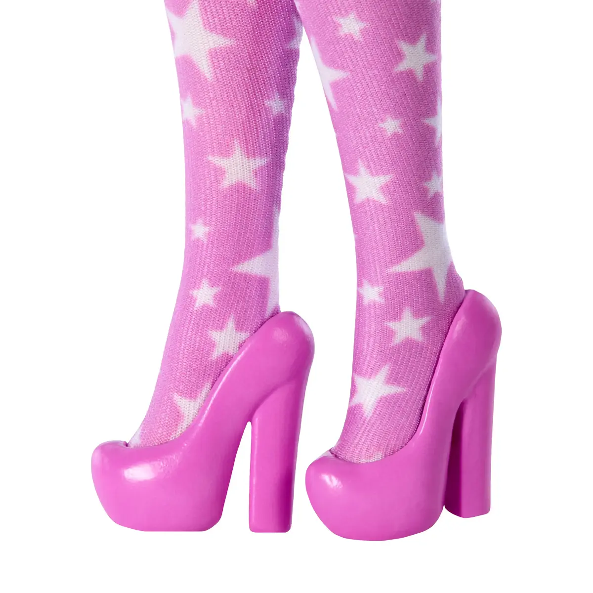 Кукла Barbie Deluxe Style #11 - Розовое джинсовое платье Photo 4